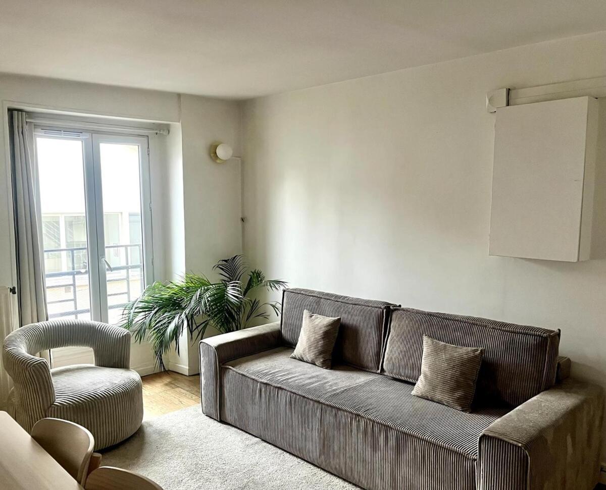 Apartment Sacre-coeur Basilica 25 Min Away Metro 3,5,8,9,11