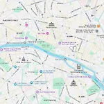 Sacre-Coeur Basilica 25 Min Away Metro 3,5,8,9,11